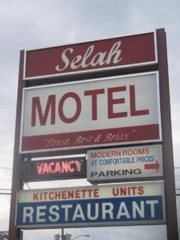 كينورا Selah Motel المظهر الخارجي الصورة